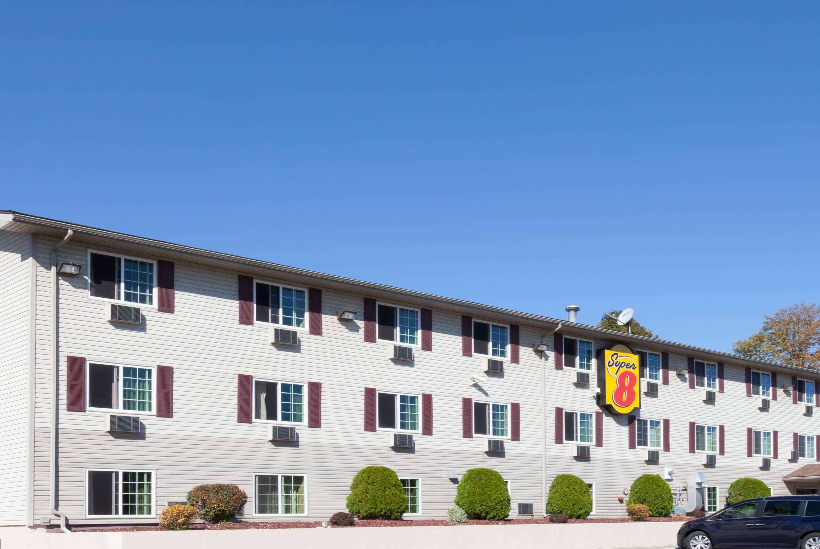 Hotel Super 8 By Wyndham Johnstown/gloversville Johnstown
