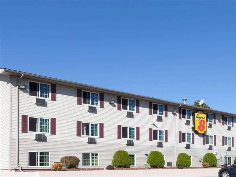 Hotel Super 8 By Wyndham Johnstown/gloversville 2*