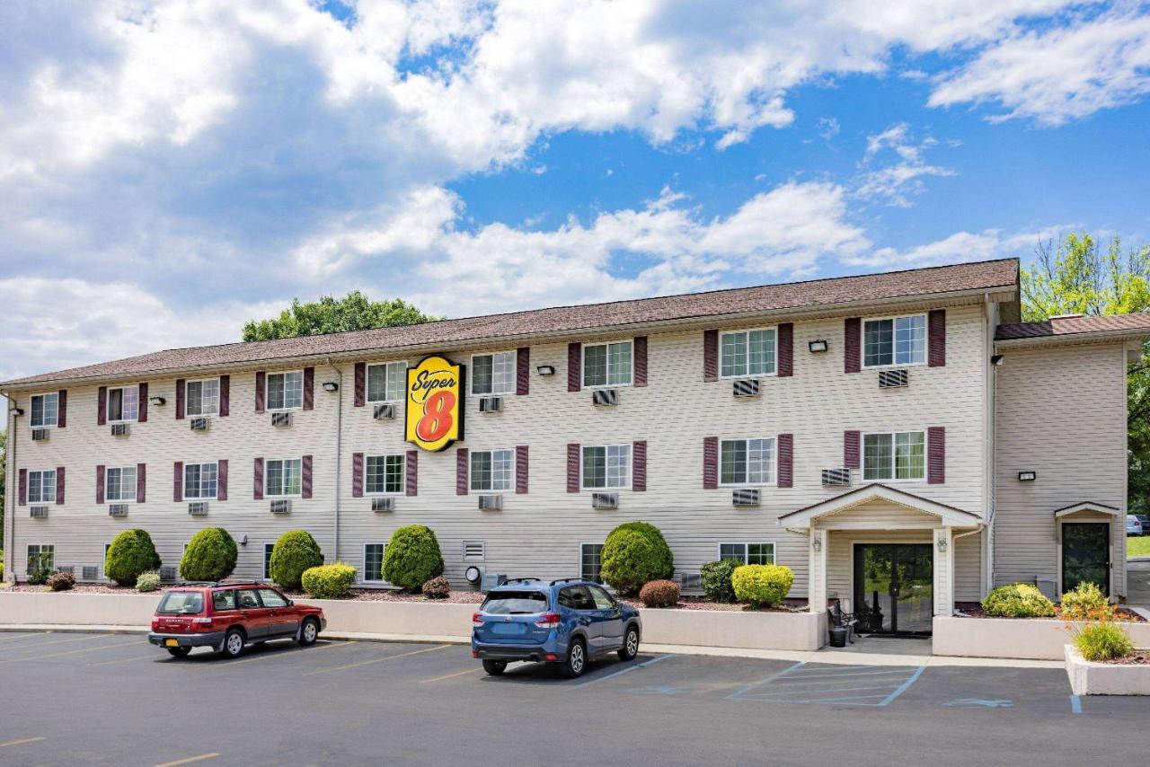 Super 8 By Wyndham Johnstown/gloversville Johnstown